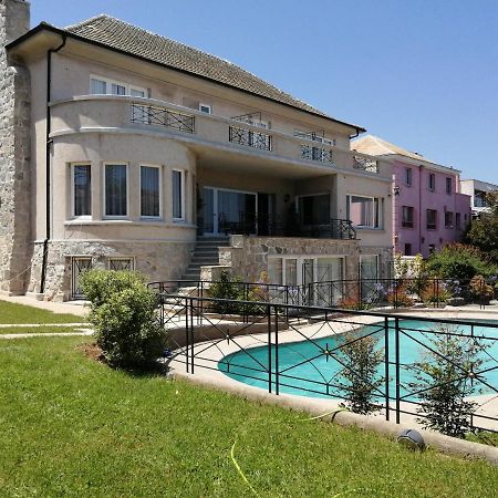 Hotel Boutique Casa Recreo Vina del Mar Zewnętrze zdjęcie