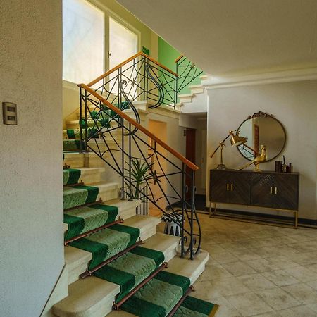 Hotel Boutique Casa Recreo Vina del Mar Zewnętrze zdjęcie