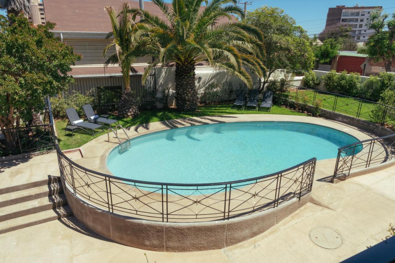 Hotel Boutique Casa Recreo Vina del Mar Zewnętrze zdjęcie