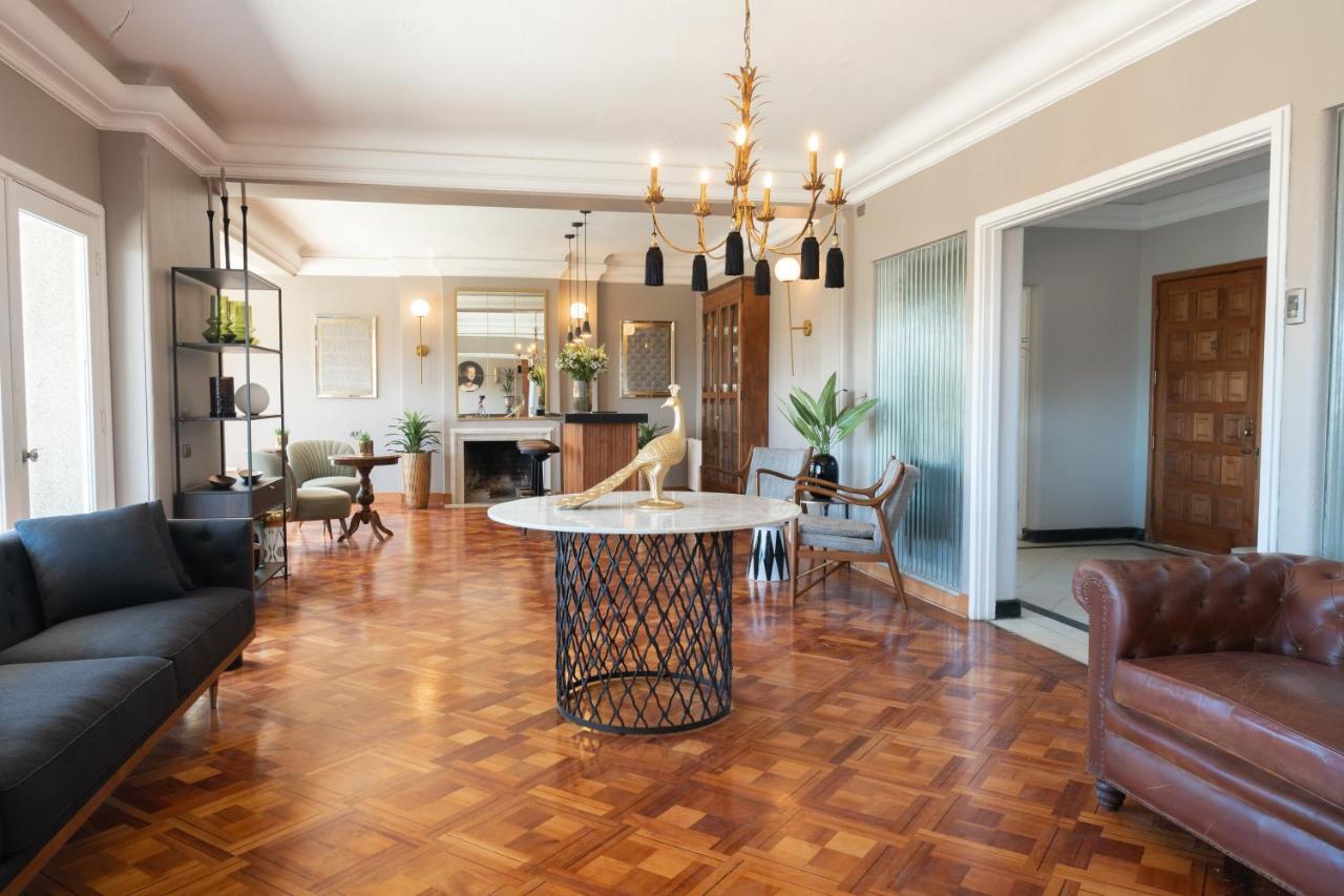 Hotel Boutique Casa Recreo Vina del Mar Zewnętrze zdjęcie