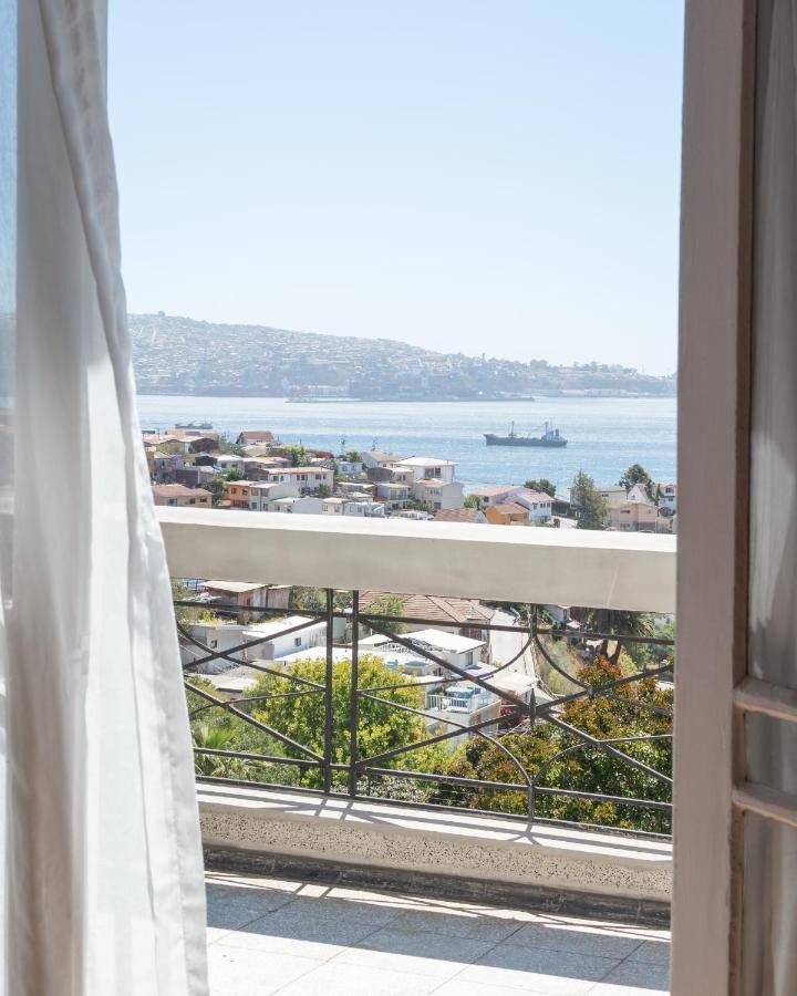 Hotel Boutique Casa Recreo Vina del Mar Zewnętrze zdjęcie