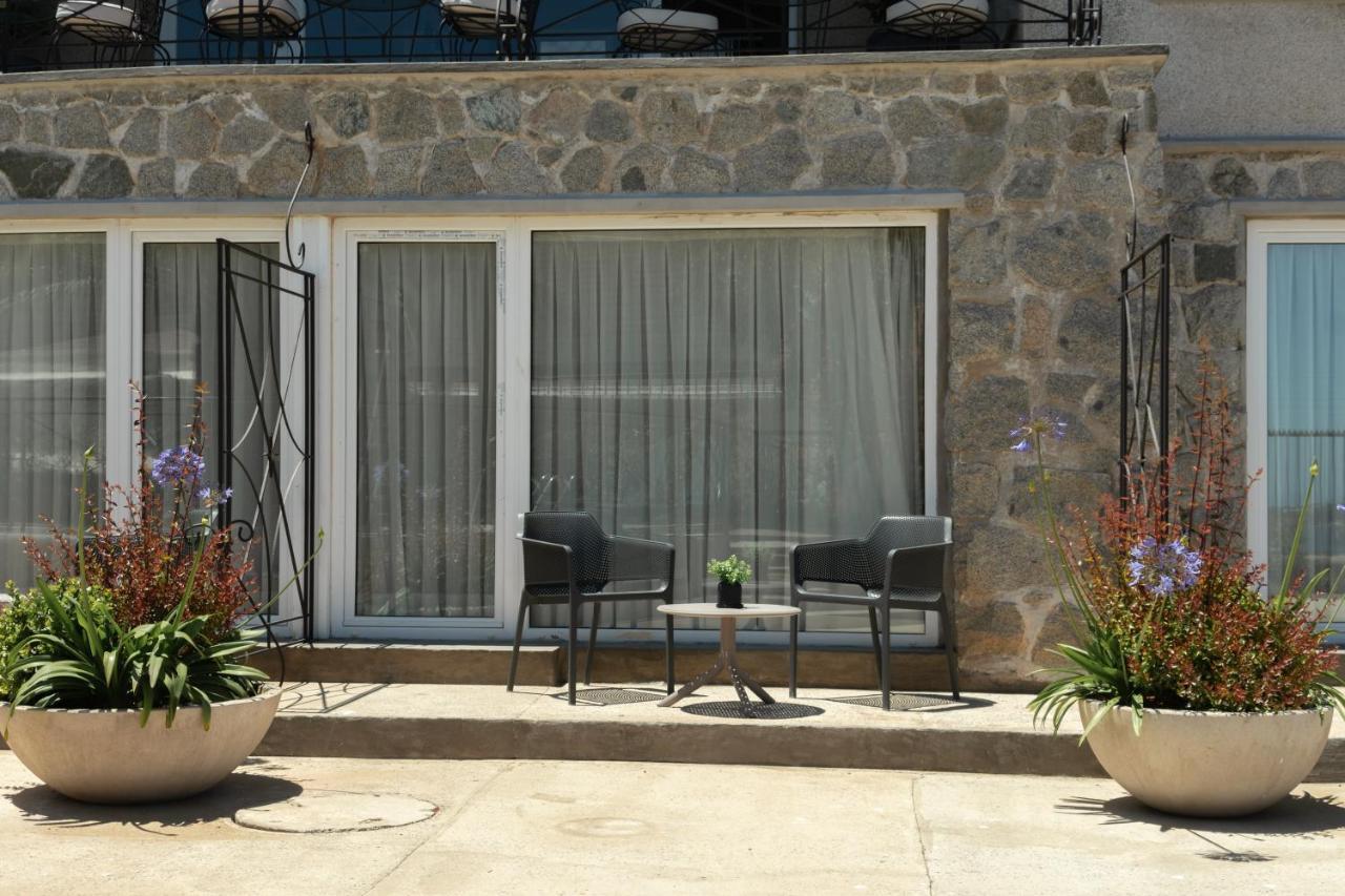 Hotel Boutique Casa Recreo Vina del Mar Zewnętrze zdjęcie