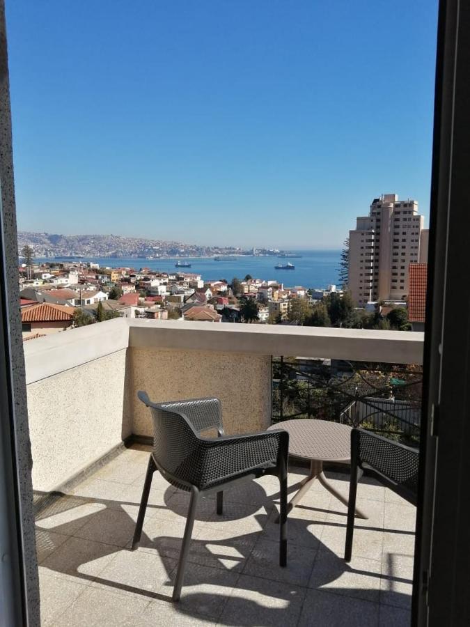 Hotel Boutique Casa Recreo Vina del Mar Zewnętrze zdjęcie