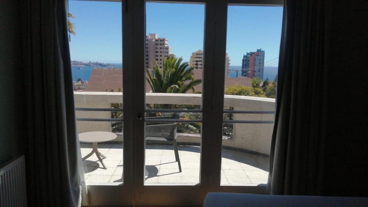 Hotel Boutique Casa Recreo Vina del Mar Zewnętrze zdjęcie