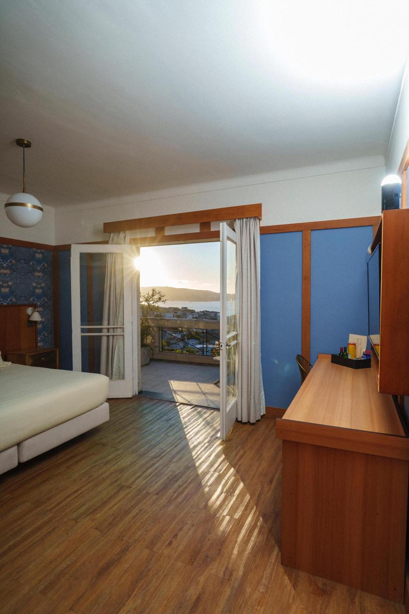 Hotel Boutique Casa Recreo Vina del Mar Zewnętrze zdjęcie