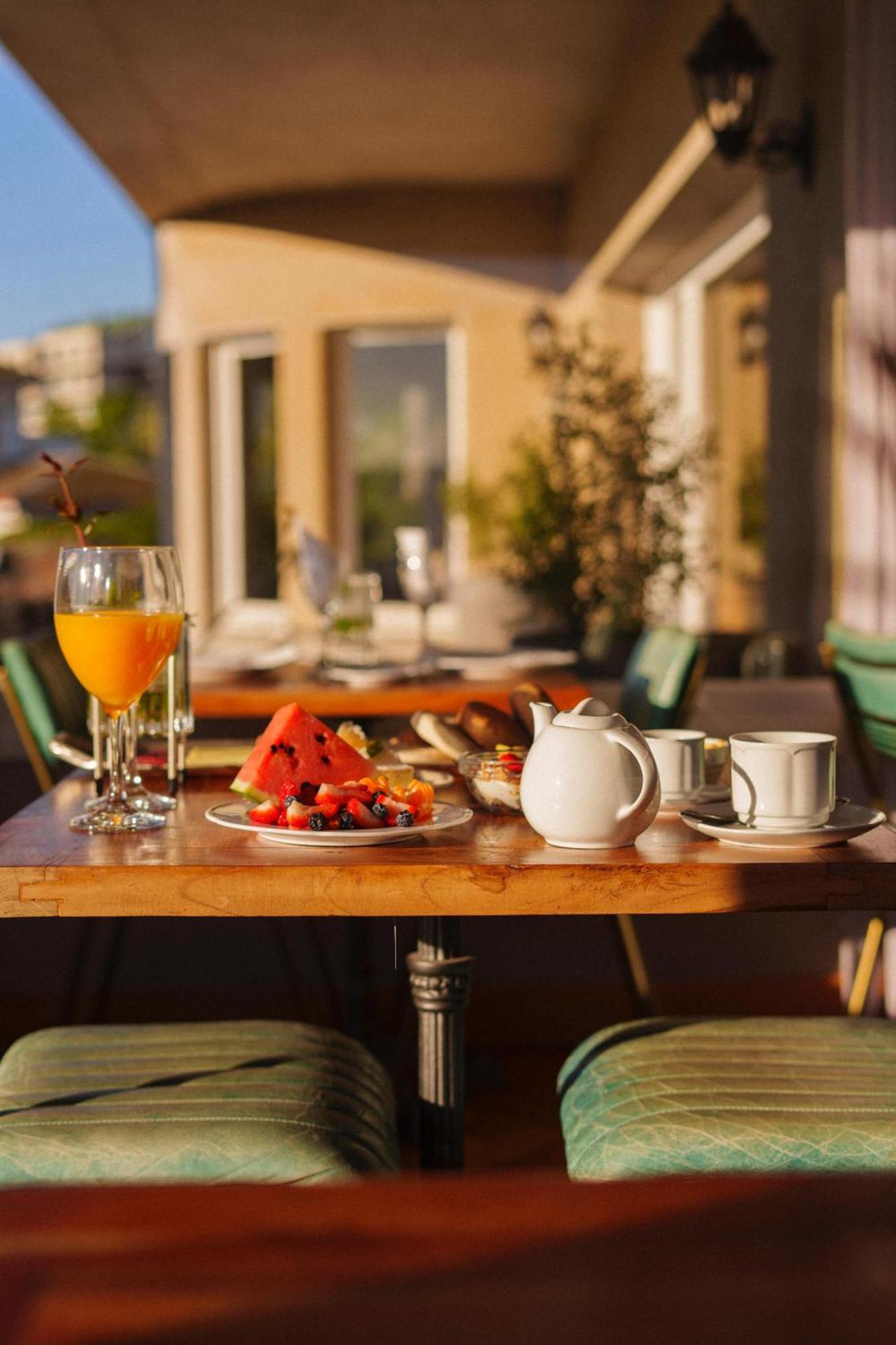 Hotel Boutique Casa Recreo Vina del Mar Zewnętrze zdjęcie
